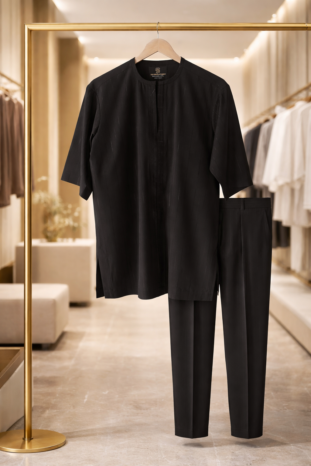 KOREA SENATORS KAFTAN MEN'S ATTIRE