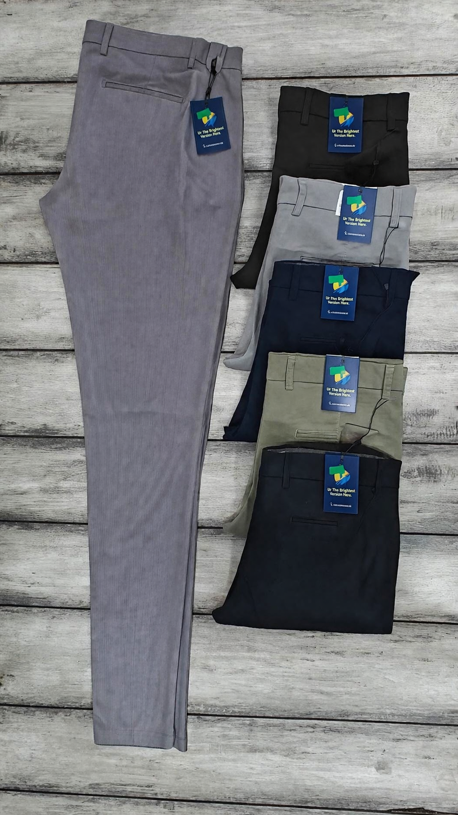 Stylish Mens Chinos Trousers