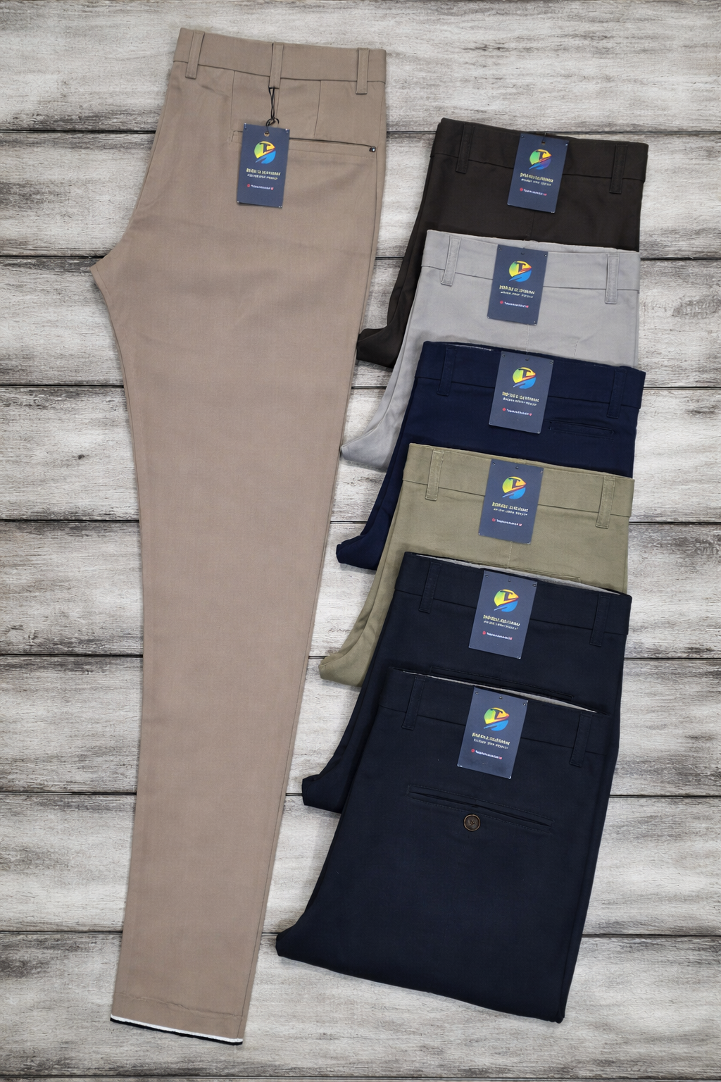 Elegant Mens Chinos Trouser