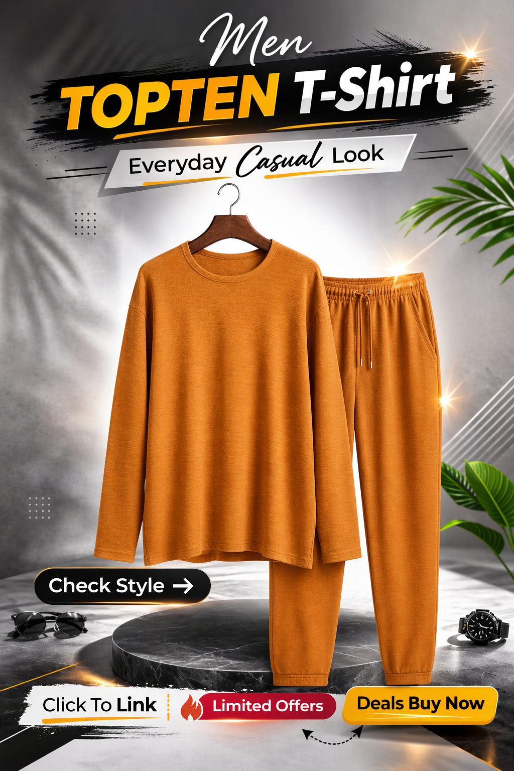 TOP TEN CASUAL OUTFIT