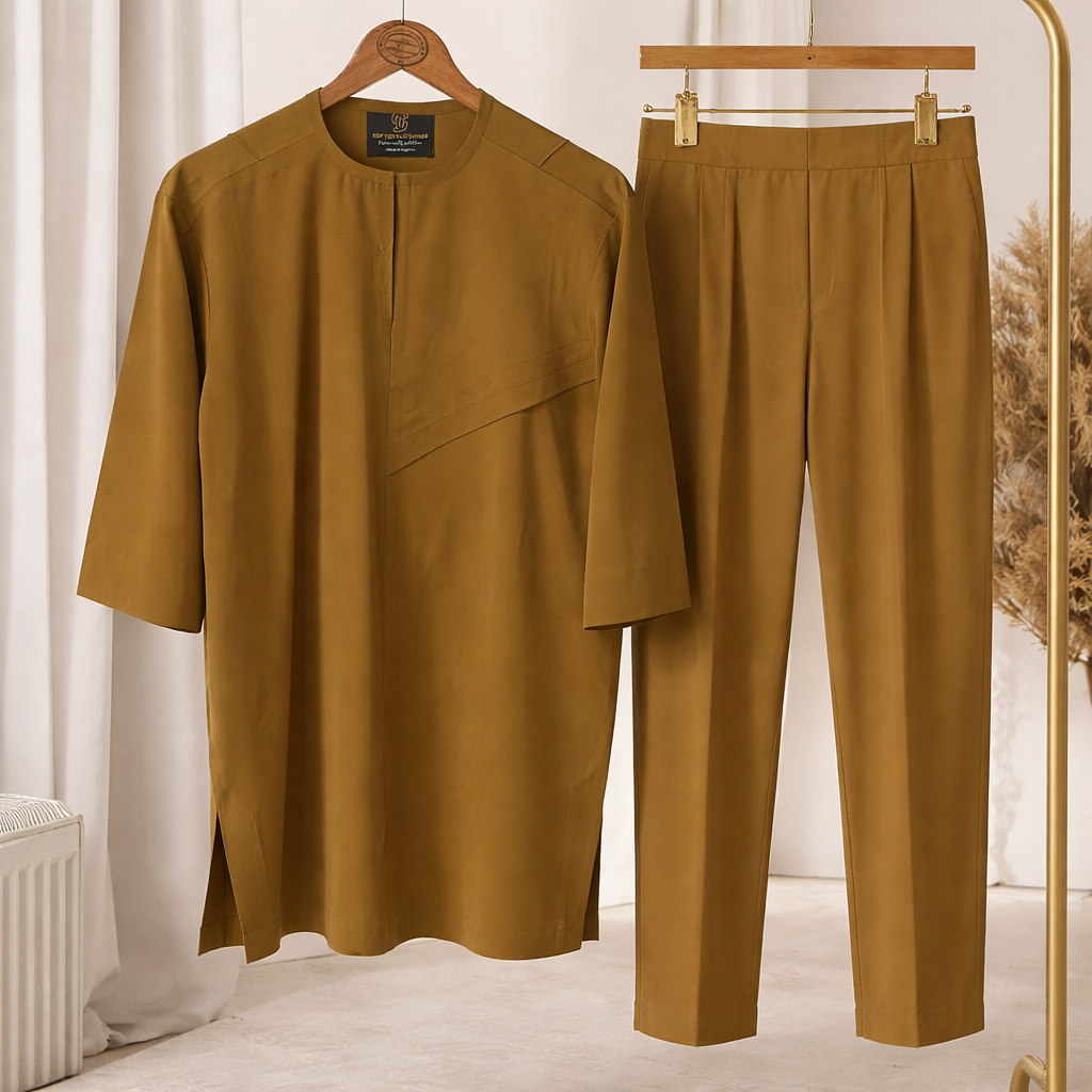 KOREA SENATORS KAFTAN MEN'S ATTIRE