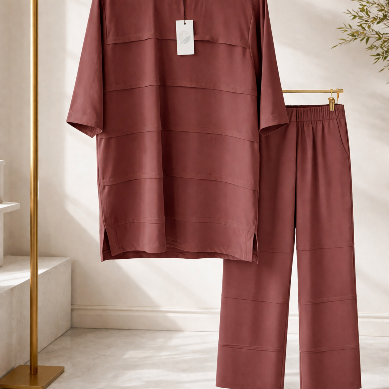 KOREA SENATORS KAFTAN MEN'S ATTIRE