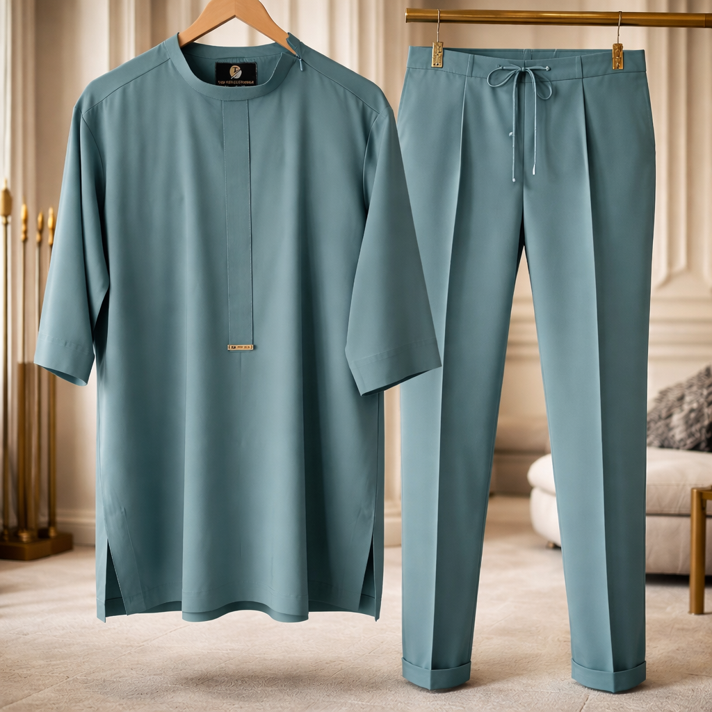 KOREA SENATORS  KAFTAN MEN'S ATTIRE, (ID2) Image 2