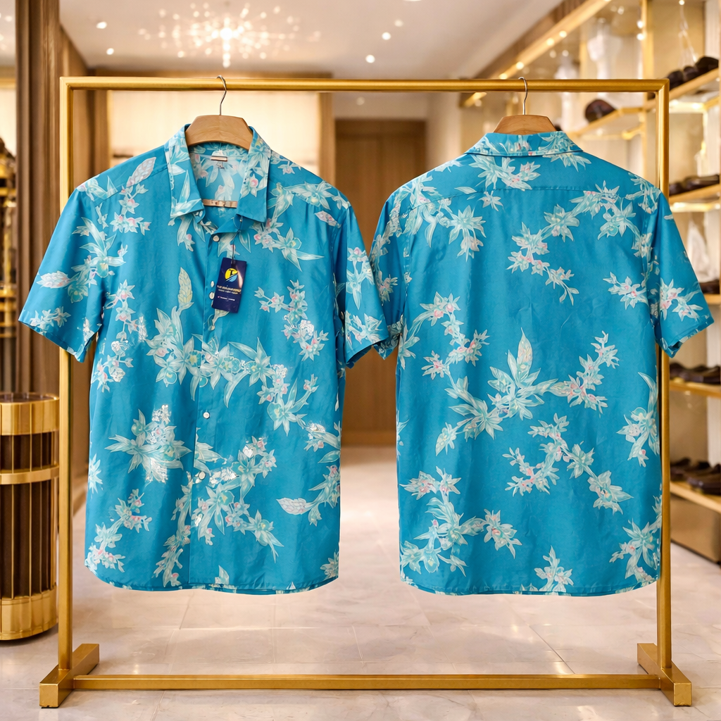 Men's Casual Button shirt