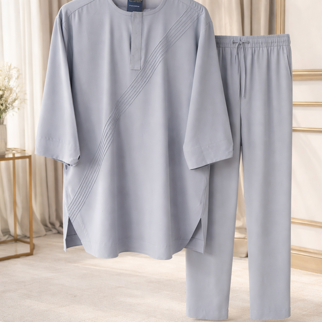 KOREA SENATORS KAFTAN MEN'S ATTIRE