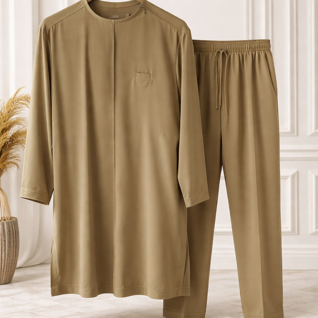 KOREA SENATORS KAFTAN MEN'S ATTIRE