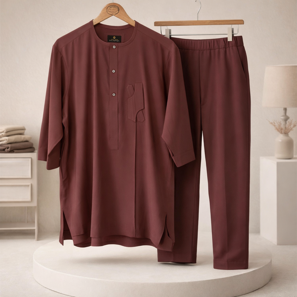 KOREA SENATORS KAFTAN MEN'S ATTIRE