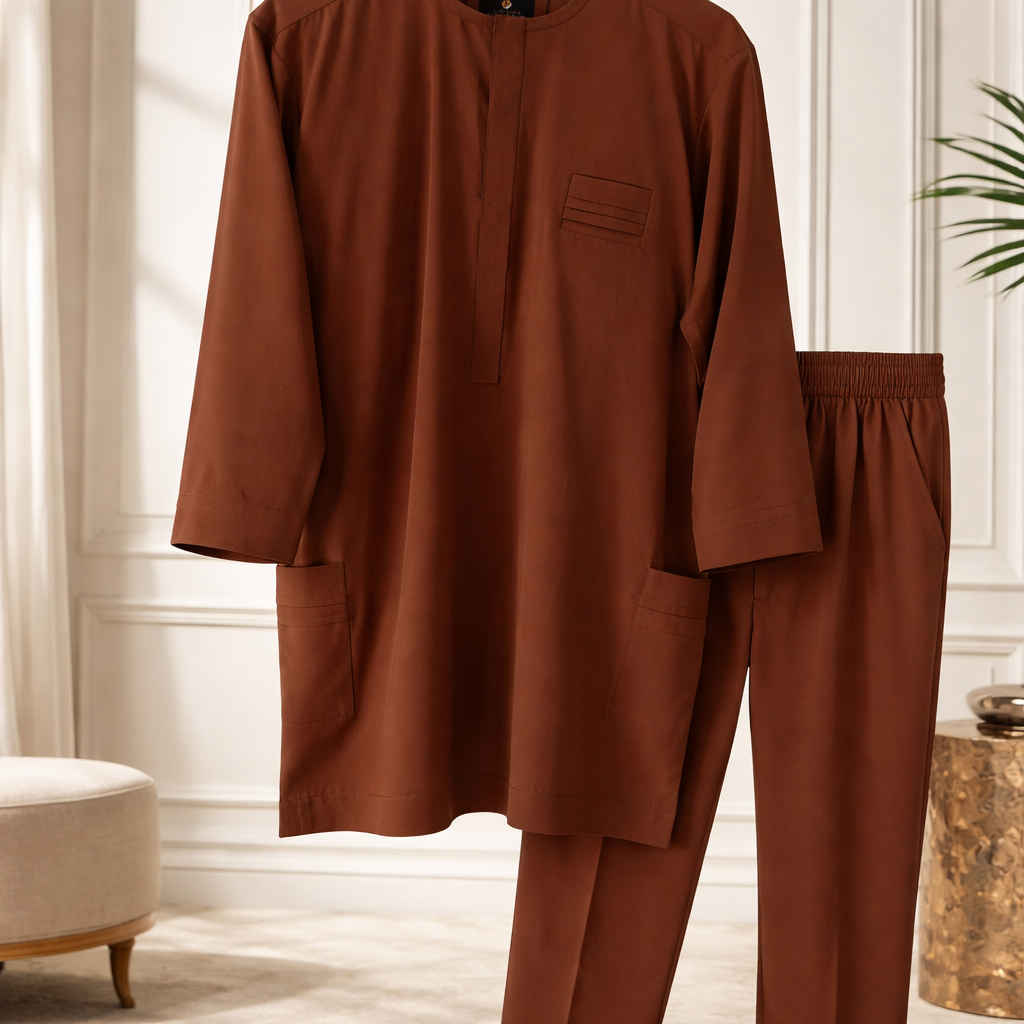 KOREA SENATORS KAFTAN MEN'S ATTIRE